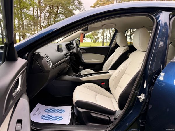 Mazda 3 Diesel Platinum Saloon 387024859