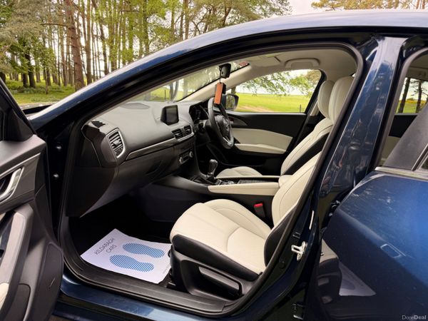 Mazda 3 Diesel Platinum Saloon 387024861