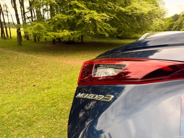 Mazda 3 Diesel Platinum Saloon 387024869