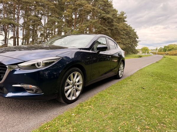 Mazda 3 Diesel Platinum Saloon 387024873