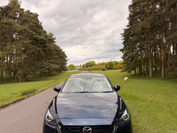 Mazda 3 Diesel Platinum Saloon 387024875