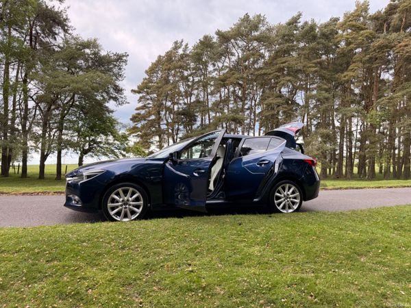Mazda 3 Diesel Platinum Saloon 387024883