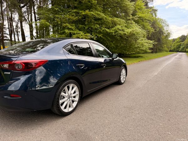 Mazda 3 Diesel Platinum Saloon 387024885