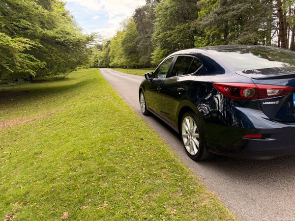 Mazda 3 Diesel Platinum Saloon 387024887