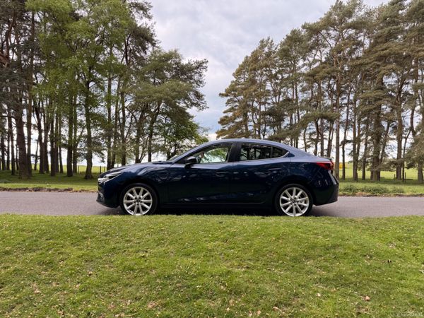 Mazda 3 Diesel Platinum Saloon 387024813