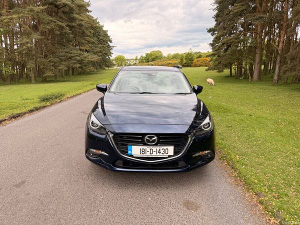 Mazda 3 Diesel Platinum Saloon 387024815