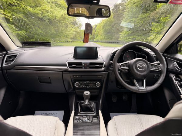 Mazda 3 Diesel Platinum Saloon 387024819