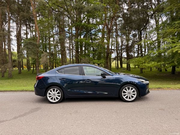 Mazda 3 Diesel Platinum Saloon 387024821