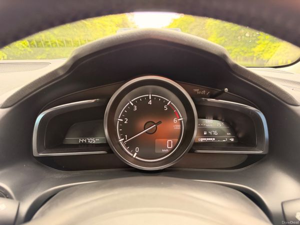 Mazda 3 Diesel Platinum Saloon 387024835