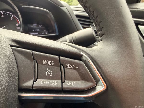 Mazda 3 Diesel Platinum Saloon 387024837