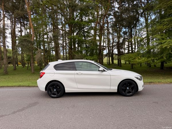 BMW 1-Series 2014 Diesel 387025141