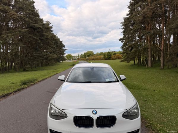 BMW 1-Series 2014 Diesel 387025167