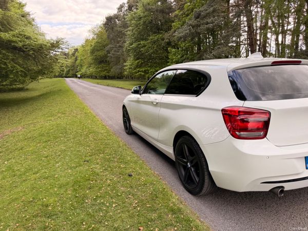 BMW 1-Series 2014 Diesel 387025171