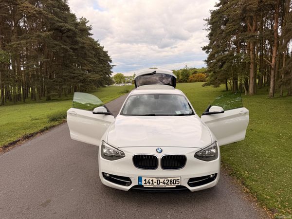 BMW 1-Series 2014 Diesel 387025173