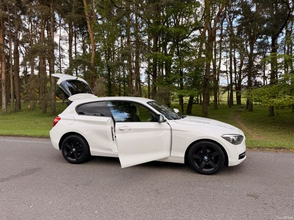 BMW 1-Series 2014 Diesel 387025175
