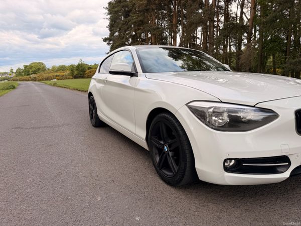 BMW 1-Series 2014 Diesel 387025177