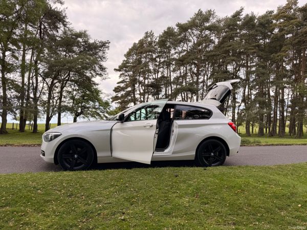 BMW 1-Series 2014 Diesel 387025179