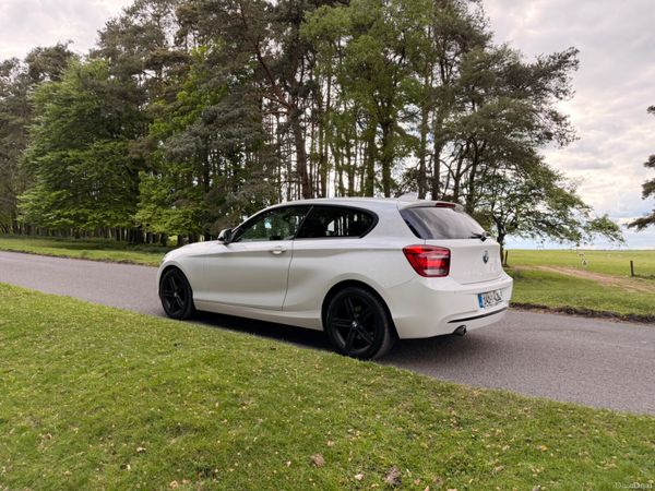 BMW 1-Series 2014 Diesel 387025131