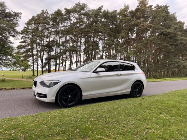 BMW 1-Series 2014 Diesel 387025133