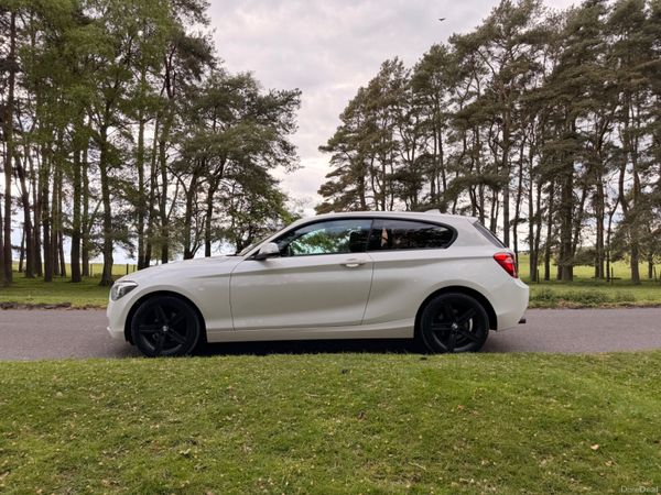 BMW 1-Series 2014 Diesel 387025135