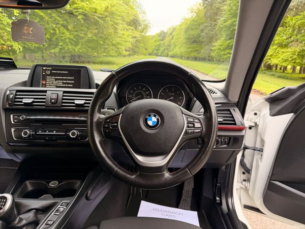BMW 1-Series 2014 Diesel 387025139