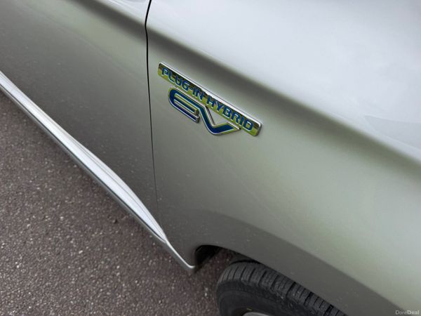 Mitsubishi Outlander 2019 PHEV 387030499