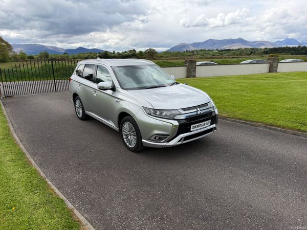 Mitsubishi Outlander 2019 PHEV 387030501