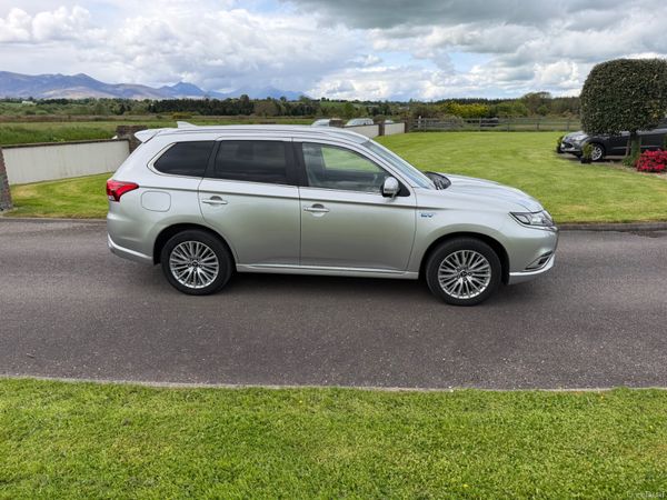 Mitsubishi Outlander 2019 PHEV 387030503