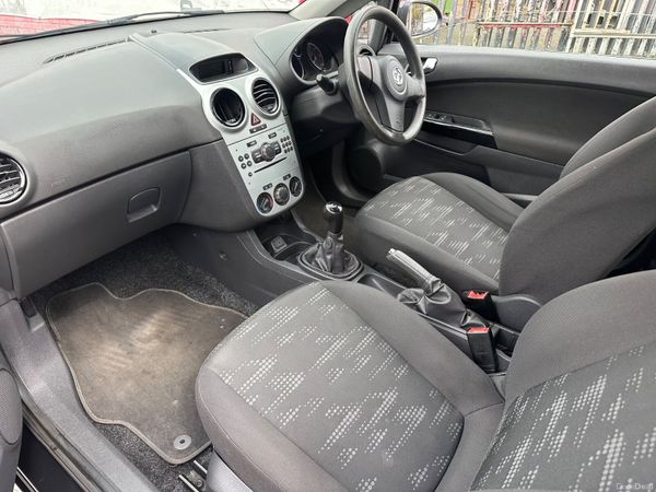 Opel/Vauxhall Corsa 1.0 Petrol NCT TAX 387030659