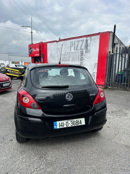 Opel/Vauxhall Corsa 1.0 Petrol NCT TAX 387030665