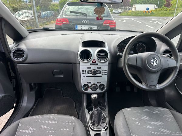 Opel/Vauxhall Corsa 1.0 Petrol NCT TAX 387030667
