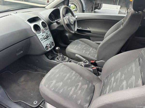 Opel/Vauxhall Corsa 1.0 Petrol NCT TAX 387030669