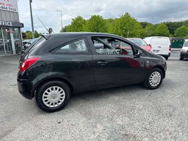 Opel/Vauxhall Corsa 1.0 Petrol NCT TAX 387030843