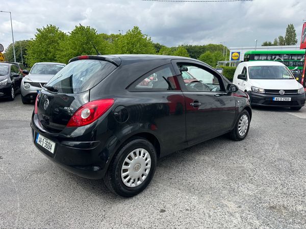 Opel/Vauxhall Corsa 1.0 Petrol NCT TAX 387030845