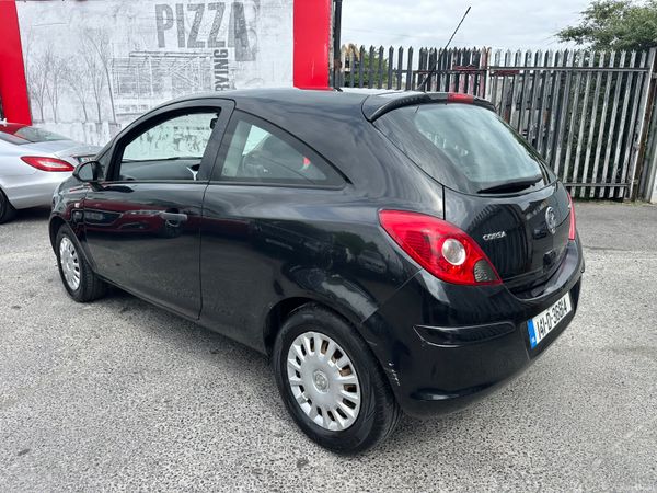 Opel/Vauxhall Corsa 1.0 Petrol NCT TAX 387030847