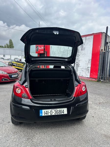 Opel/Vauxhall Corsa 1.0 Petrol NCT TAX 387030851