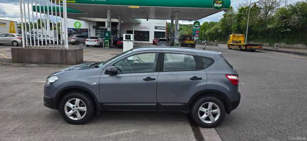 Nissan Qashqai 2010 Fully serviced 387032285