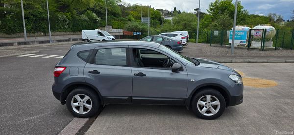 Nissan Qashqai 2010 Fully serviced 387032289