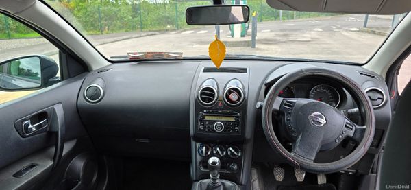 Nissan Qashqai 2010 Fully serviced 387032327