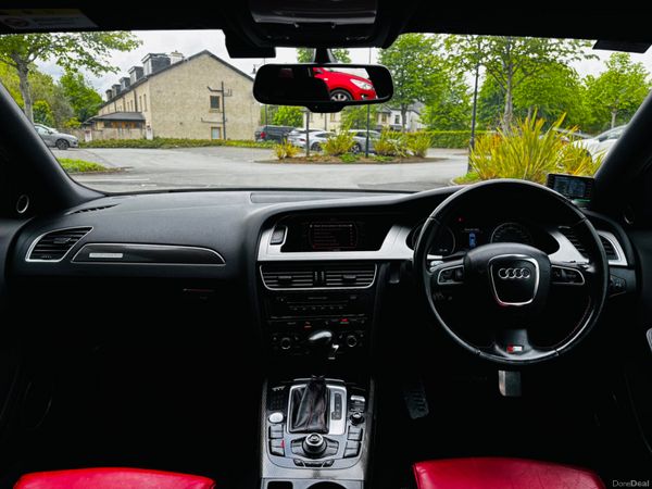 2009 AUDI S4 3.0T V6 SUPERCHARGED AVANT AUTOMATIC 387033855