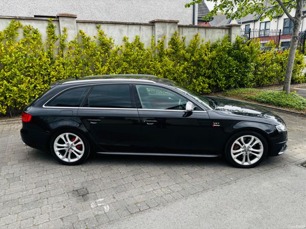 2009 AUDI S4 3.0T V6 SUPERCHARGED AVANT AUTOMATIC 387033817