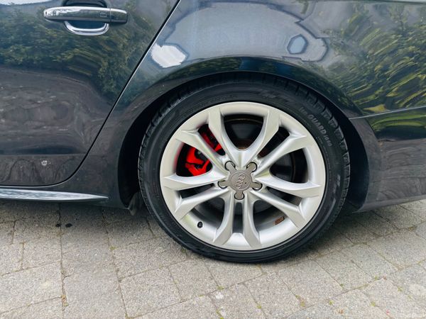 2009 AUDI S4 3.0T V6 SUPERCHARGED AVANT AUTOMATIC 387033829