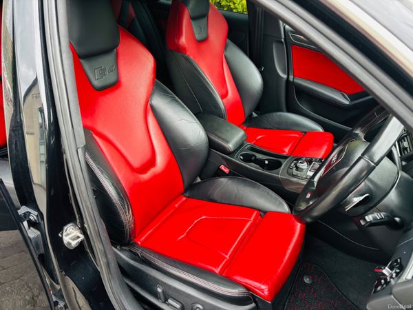 2009 AUDI S4 3.0T V6 SUPERCHARGED AVANT AUTOMATIC 387033831