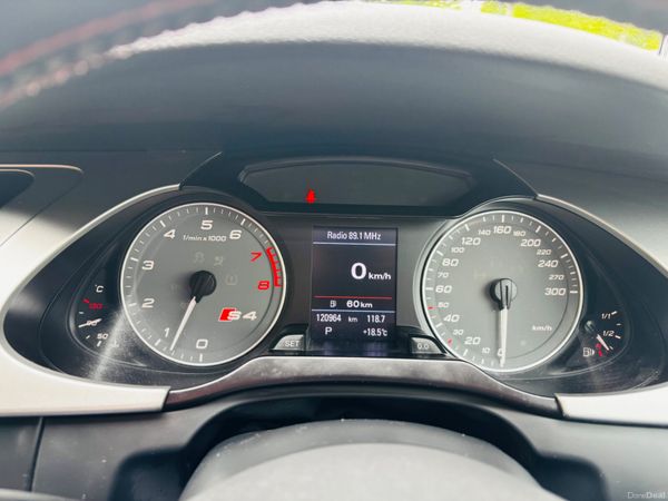 2009 AUDI S4 3.0T V6 SUPERCHARGED AVANT AUTOMATIC 387033839