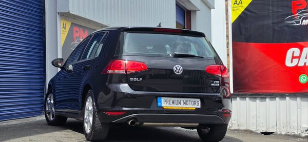 Vw Golf Automatic low Millage 387034801