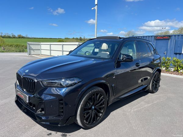 2025 BMW X5 XDrive 50E M Sport 3.0 Auto - Top Spec 387034913