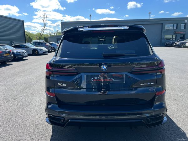 2025 BMW X5 XDrive 50E M Sport 3.0 Auto - Top Spec 387034925