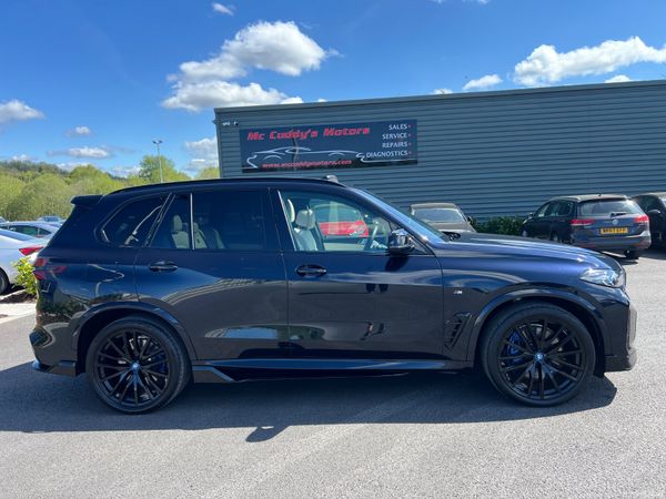 2025 BMW X5 XDrive 50E M Sport 3.0 Auto - Top Spec 387034927