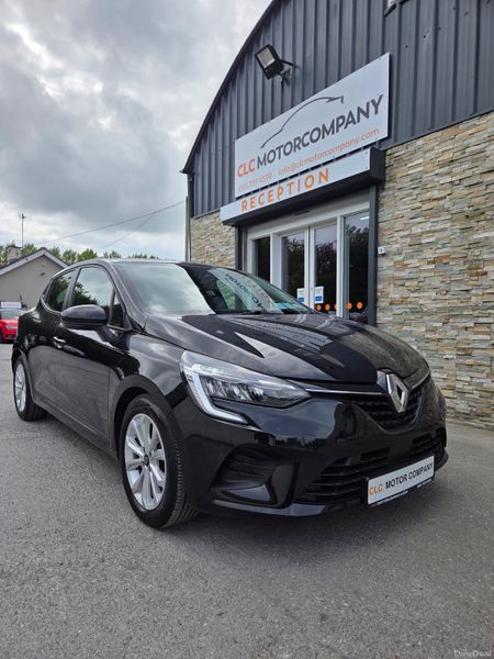 Renault Clio 2022 dynamique 387035269