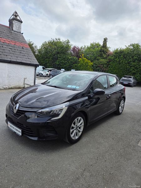 Renault Clio 2022 dynamique 387035277